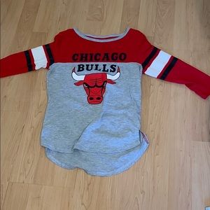 A bulls shirt